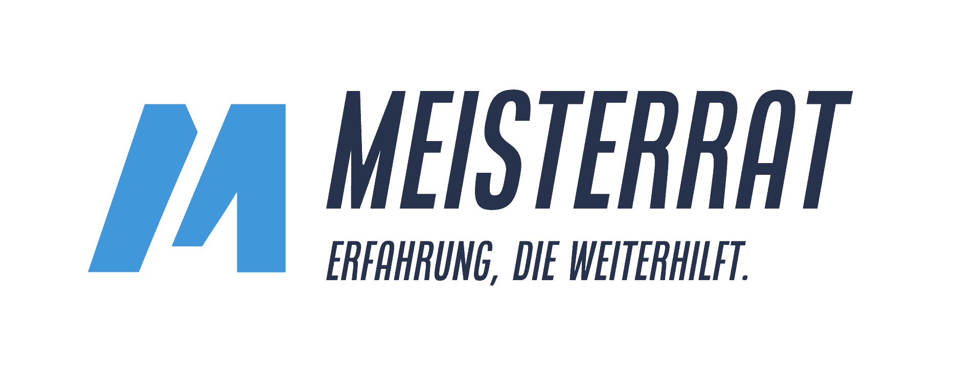 Meisterrat. Erfahrung, die weiterhilft.